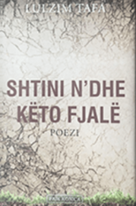 “Shtini n’dhe këto fjalë”