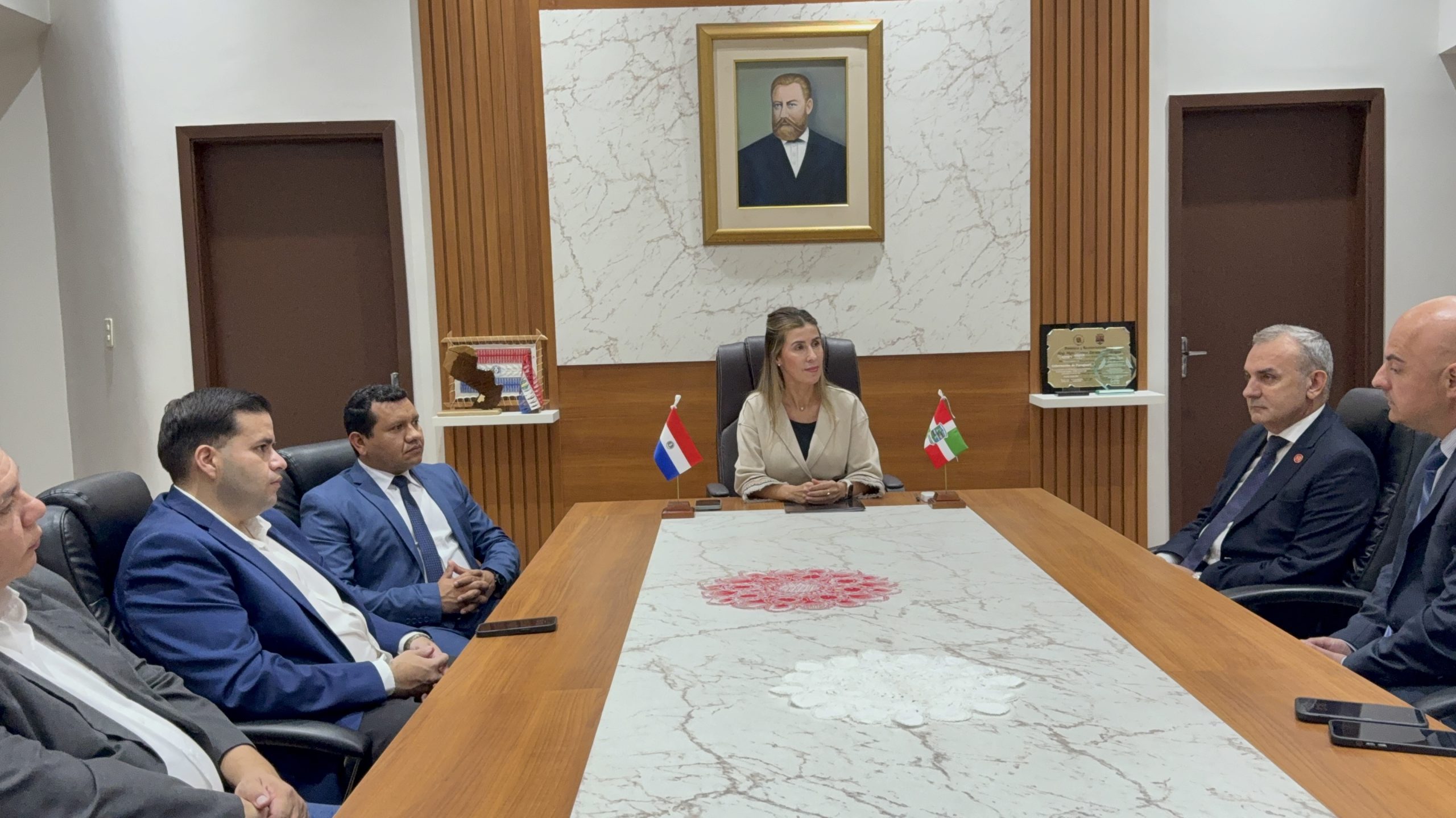Lulzim Tafa - Department of Paraguari
